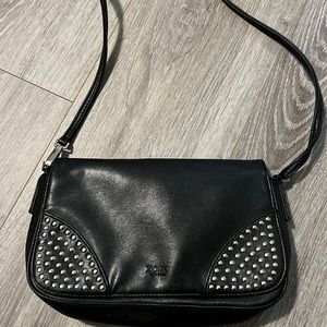 Studded XOXO purse. EUC, looks new. Vintage